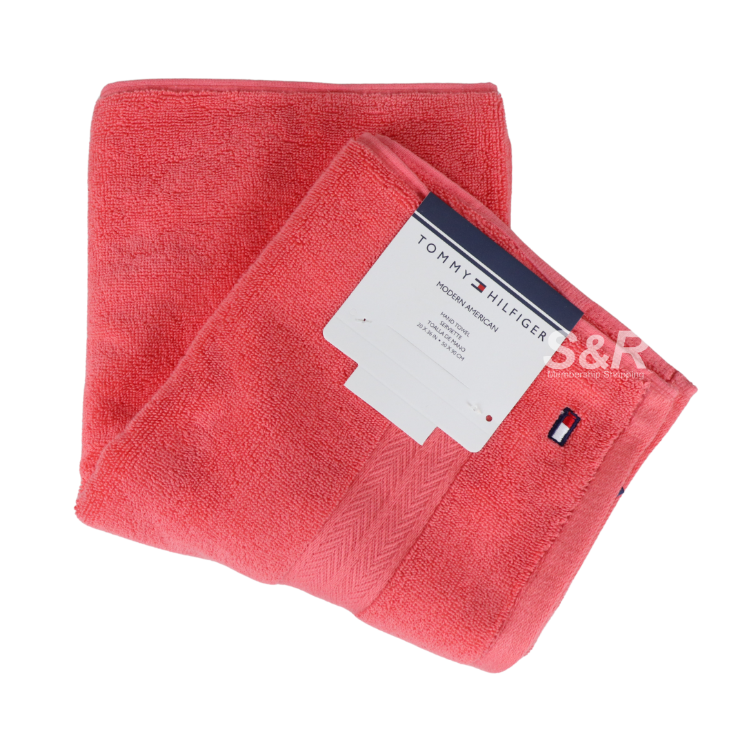 Tommy Hilfiger 20x36 Hand Towel